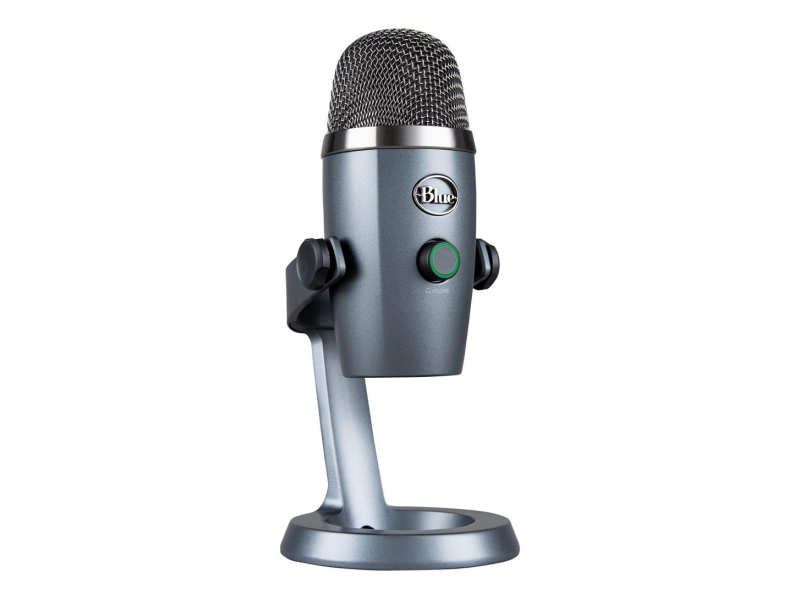 Blue Microphones Yeti Nano Shadow Grey